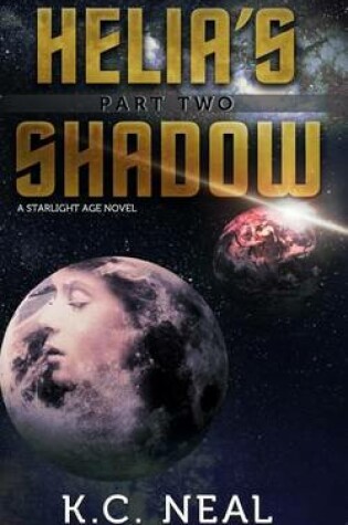 Cover of Helia's Shadow Part Two