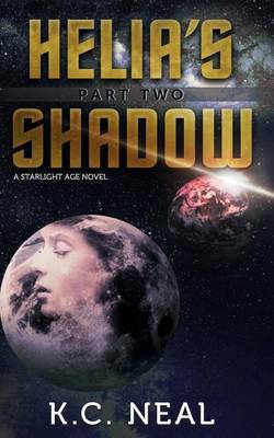 Cover of Helia's Shadow Part Two