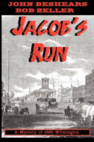 Cover of Jacob's Run