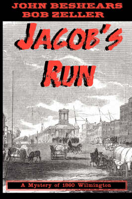 Book cover for Jacob's Run