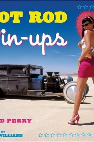 Cover of Hot Rod Pin-ups