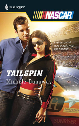 Book cover for Tailspin