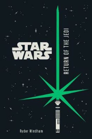 Cover of Star Wars: Return of the Jedi Junior Novel