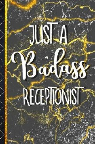 Cover of Just a Badass Receptionist