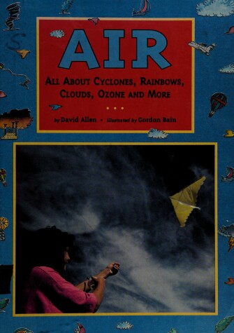 Book cover for Air