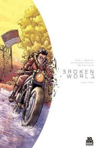 Cover of Broken World #3