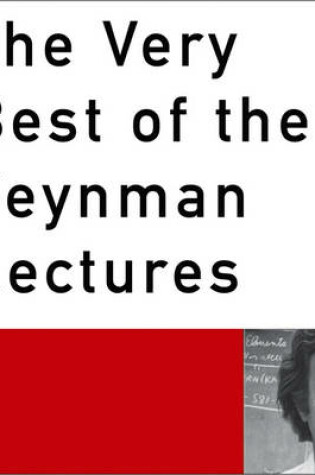 Cover of The Very Best of the Feynman Lectures