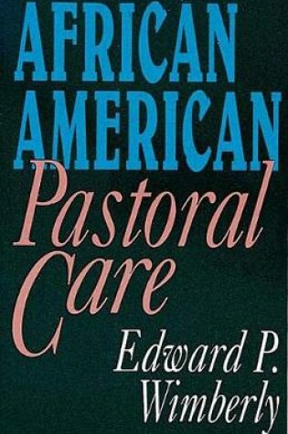 Cover of African American Pastoral Care