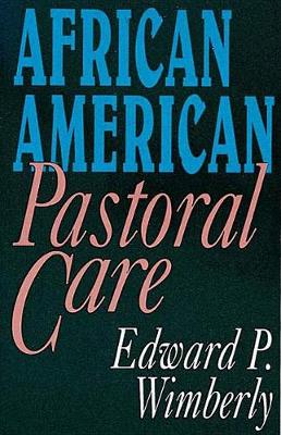 Book cover for African American Pastoral Care