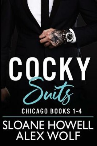 Cover of Cocky Suits Chicago