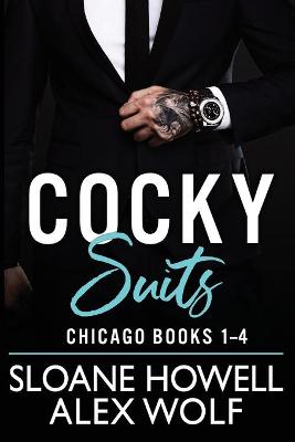 Book cover for Cocky Suits Chicago