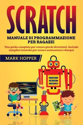 Book cover for Scratch