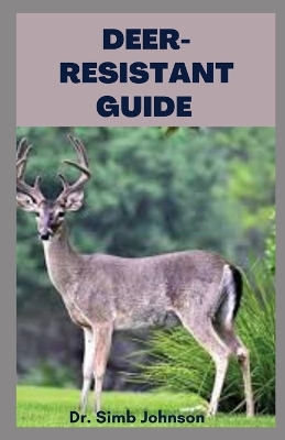 Book cover for Deer-Resistant Guide