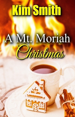 Book cover for A Mt. Moriah Christmas