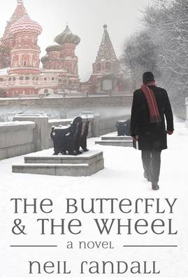 Book cover for The Butterfly & the Wheel