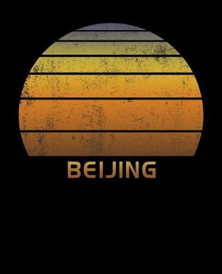 Book cover for Beijing