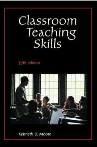 Cover of Classroom Teaching Skills