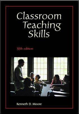 Book cover for Classroom Teaching Skills