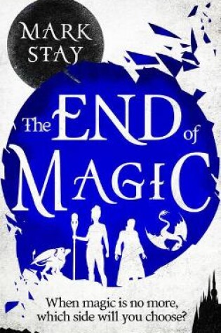Cover of The End of Magic