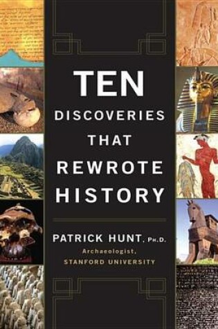 Cover of Ten Discoveries That Rewrote History