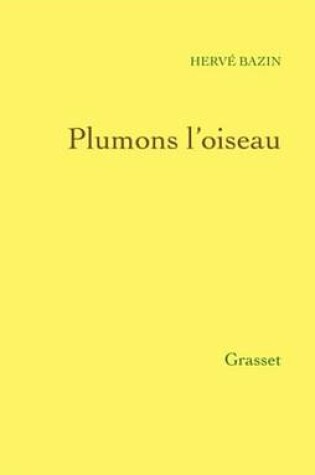 Cover of Plumons L'Oiseau