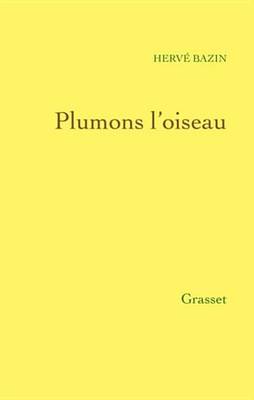 Book cover for Plumons L'Oiseau