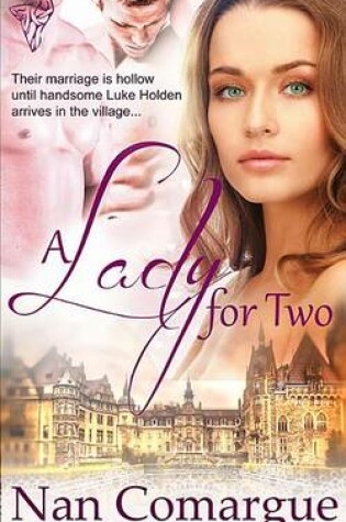 Cover of A Lady for Two