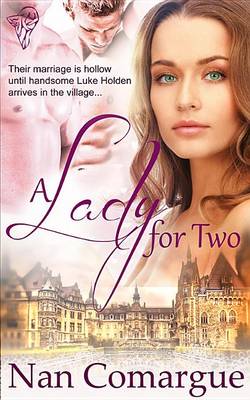 Book cover for A Lady for Two