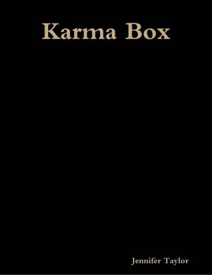 Book cover for Karma Box