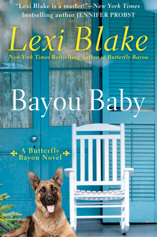 Cover of Bayou Baby