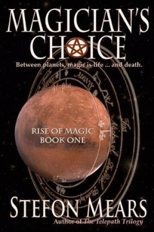 Cover of Magician's Choice