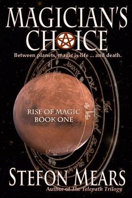 Book cover for Magician's Choice