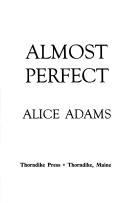 Book cover for Almost Perfect