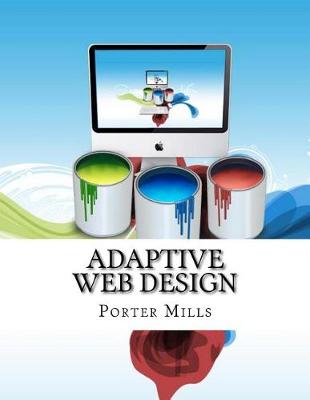 Book cover for Adaptive Web Design