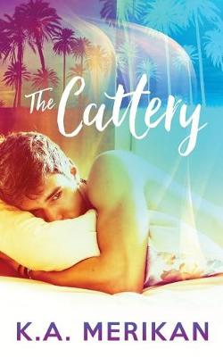 Book cover for The Cattery (M/M contemporary sweet kinky romance)