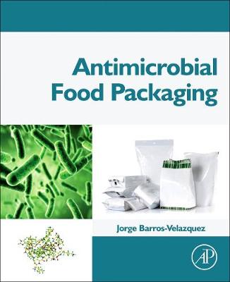 Book cover for Antimicrobial Food Packaging