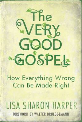 Book cover for The Very Good Gospel