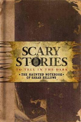 Book cover for Scary Stories to Tell in the Dark