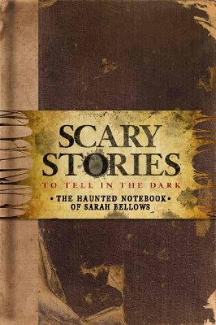 Cover of Scary Stories to Tell in the Dark