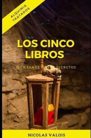 Cover of Los cinco libros