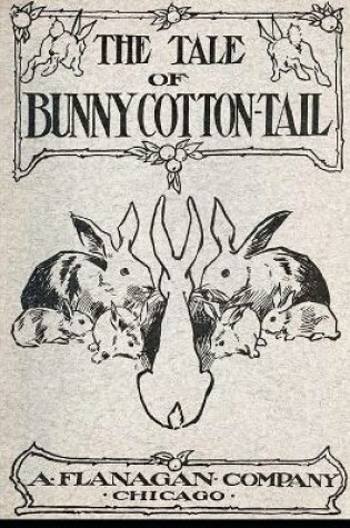 Cover of The Tale of Bunny Cotton-Tail