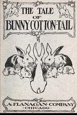 Book cover for The Tale of Bunny Cotton-Tail