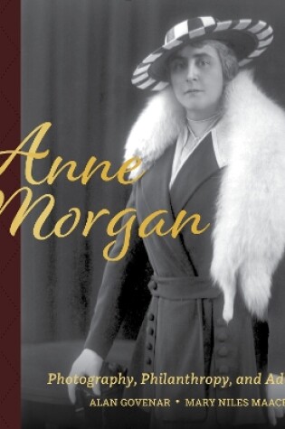 Cover of Anne Morgan