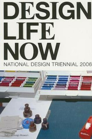 Cover of National Design Triennial