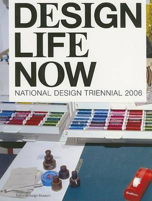 Book cover for National Design Triennial