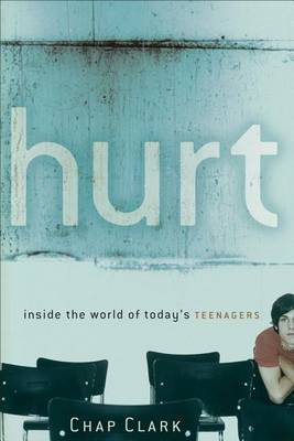 Book cover for Hurt