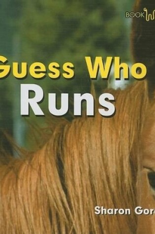 Cover of Guess Who Runs