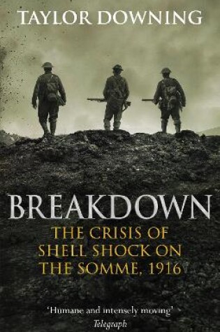 Cover of Breakdown