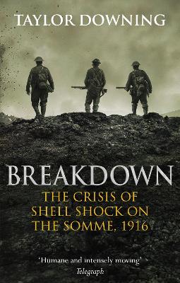 Book cover for Breakdown