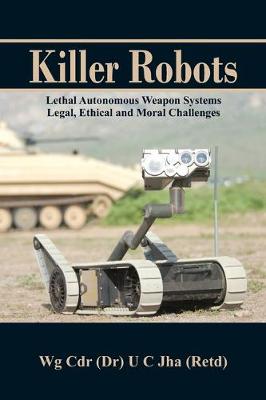 Book cover for Killer Robots